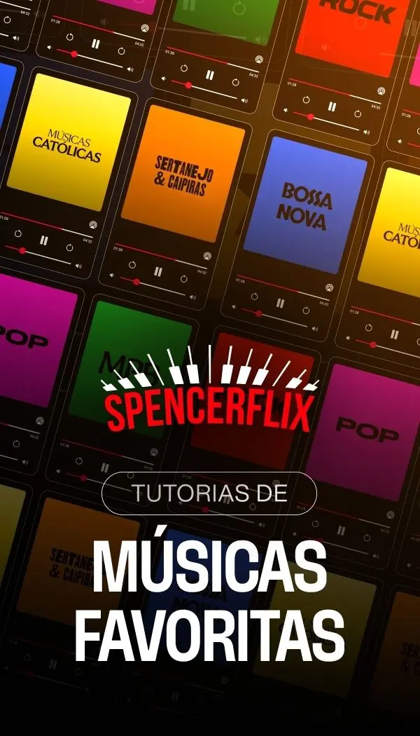 Spencerflix Cademi Capa